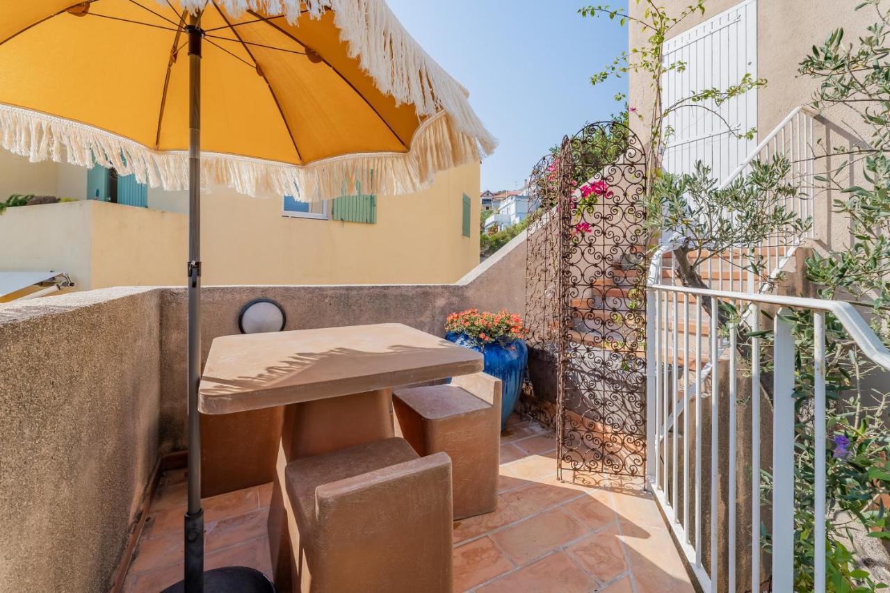 Rose d'Eden par Dodo-a-Cassis Exterior foto