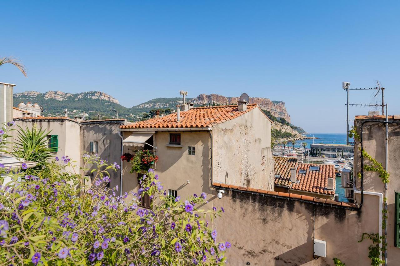 Rose d'Eden par Dodo-a-Cassis Exterior foto