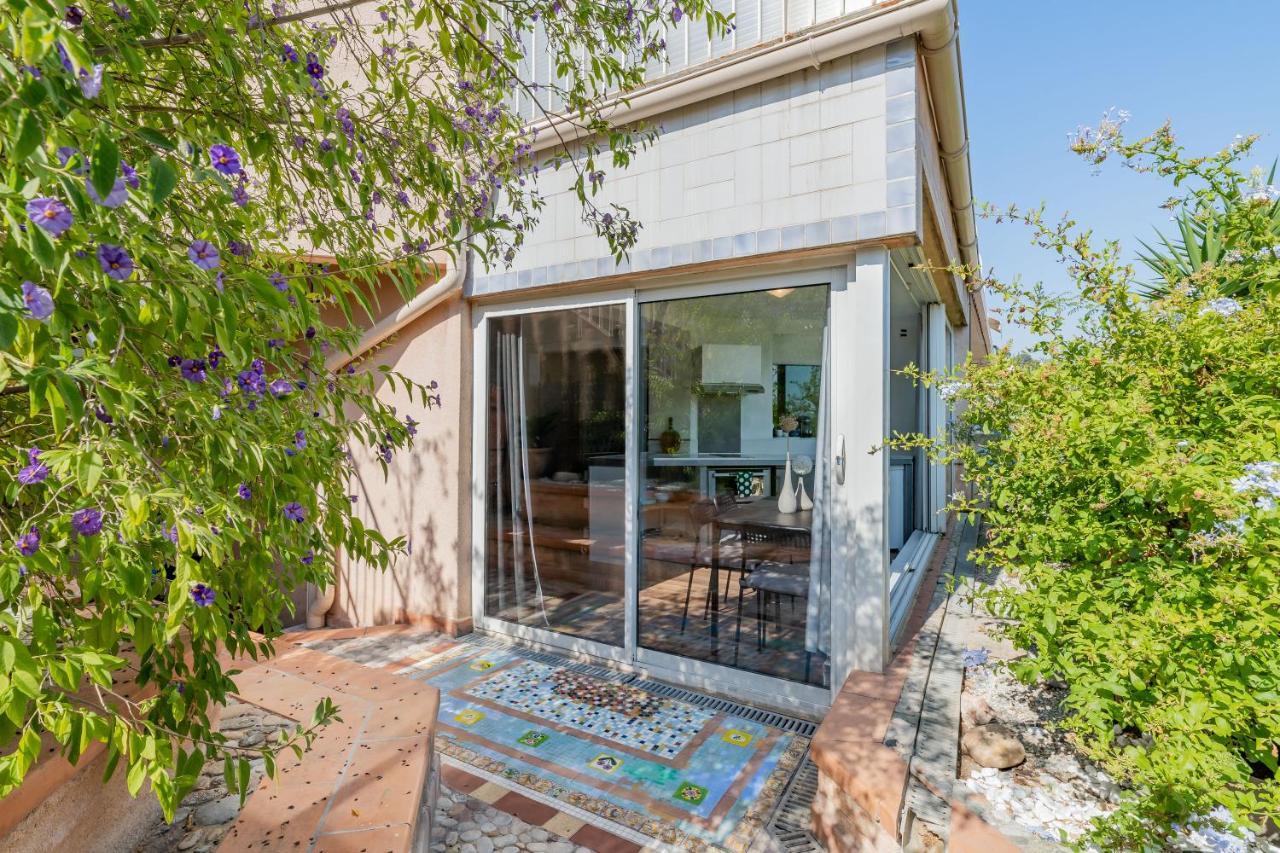 Rose d'Eden par Dodo-a-Cassis Exterior foto